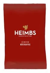 Heimbs Senatoren-Mischung Filterkaffee 60 x 70 g gemahlen, portioniert